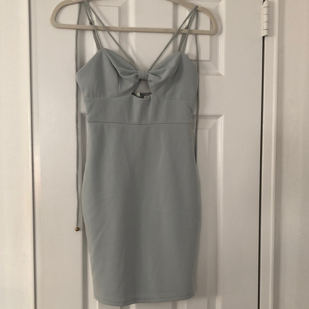 ✨Like New Revolve Cut-Out Mini Dress